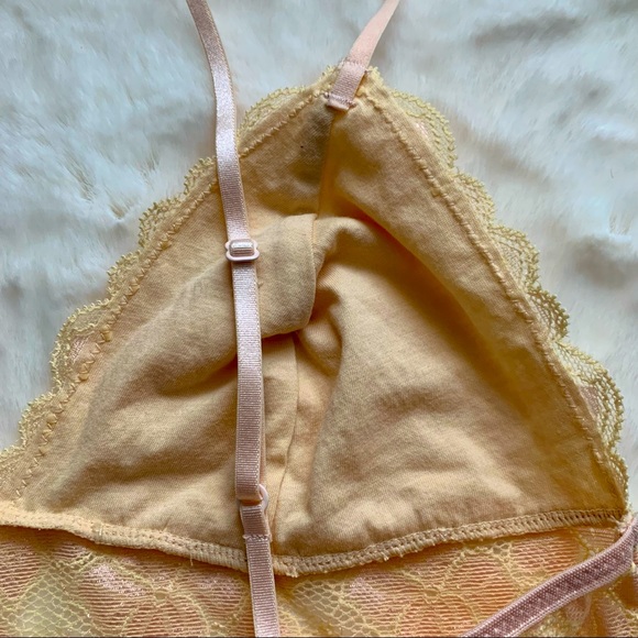 Tank-style Floral Lace Bralette, Xhilaration - Picture 6 of 11